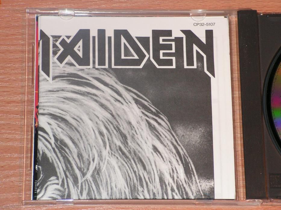 アイアンメイデン キラーズ CP32-5107 アイアン・メイデン キラーズ 角