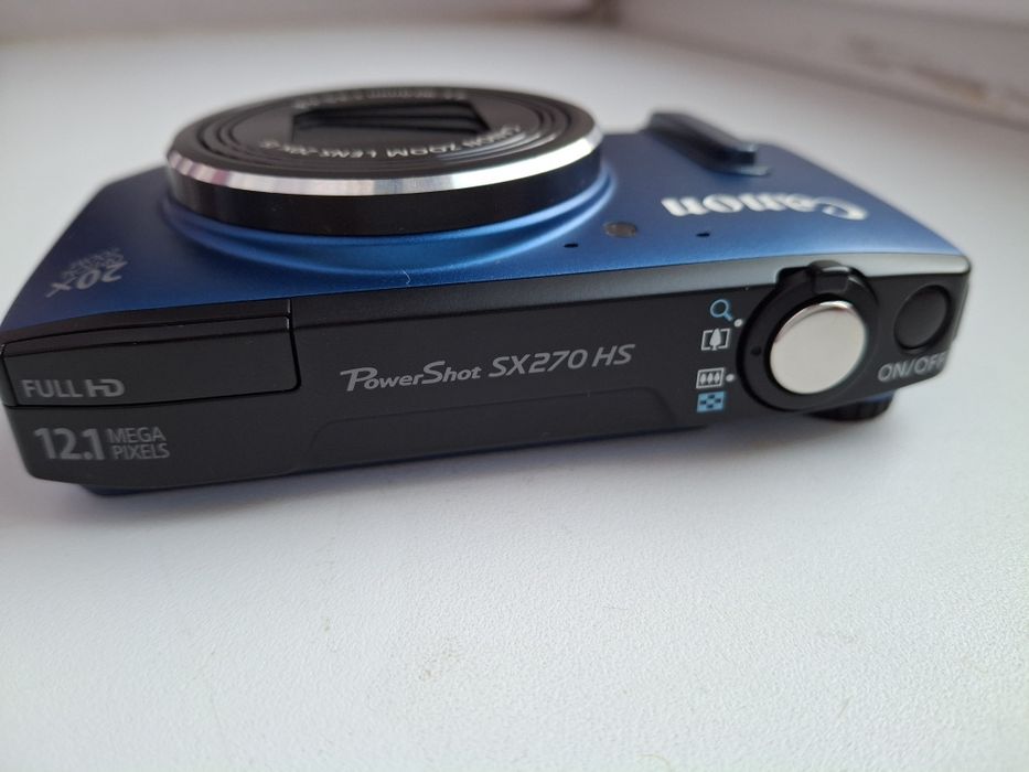 Canon Power Shot SX 270 HS