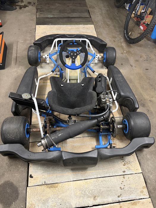 Gokart silnik IAME