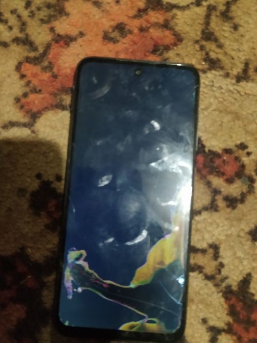 Redmi 10 дефект екрану