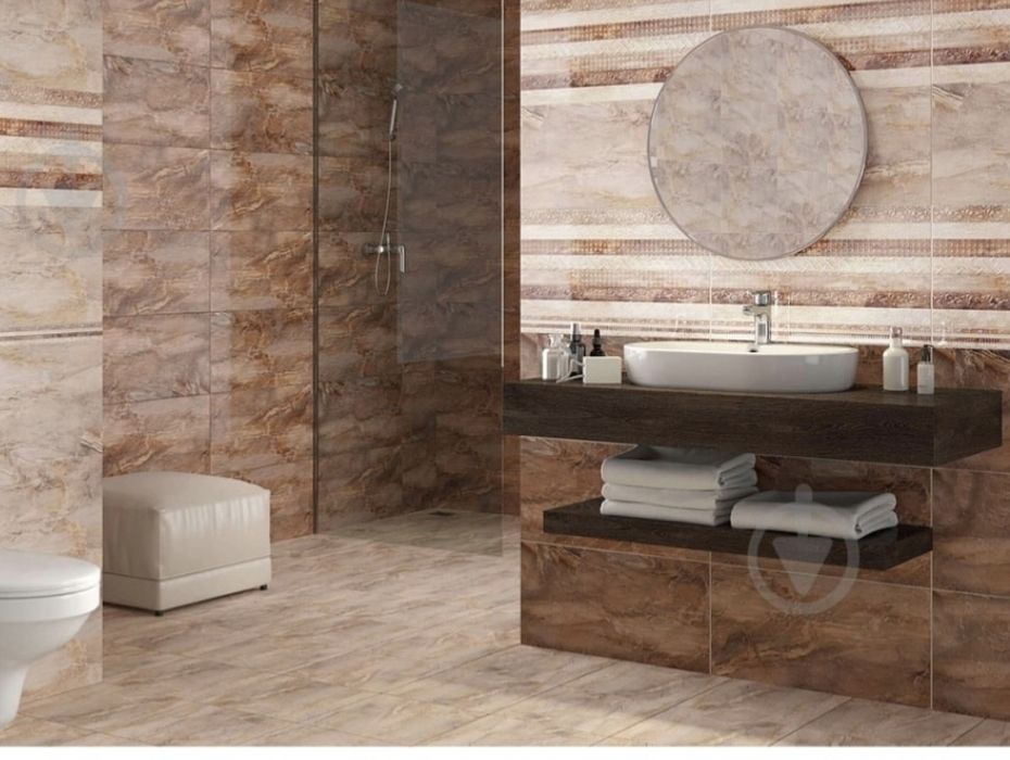 Плитка керамическая "ELEGA"  29.7×60 - 30м.кв /42×42 -4.23 м.кв