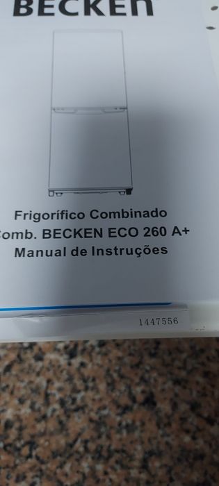 Frigorifico Becken 120 euros