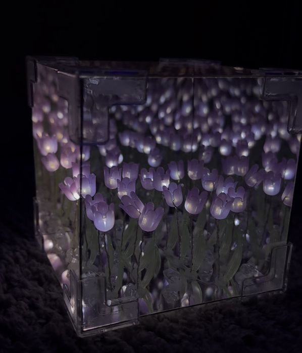 Лампа ночник 