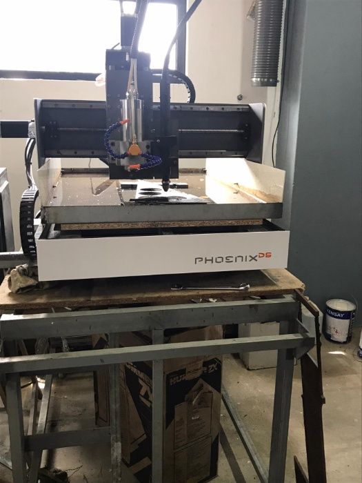 CNC Router C/ Plasma