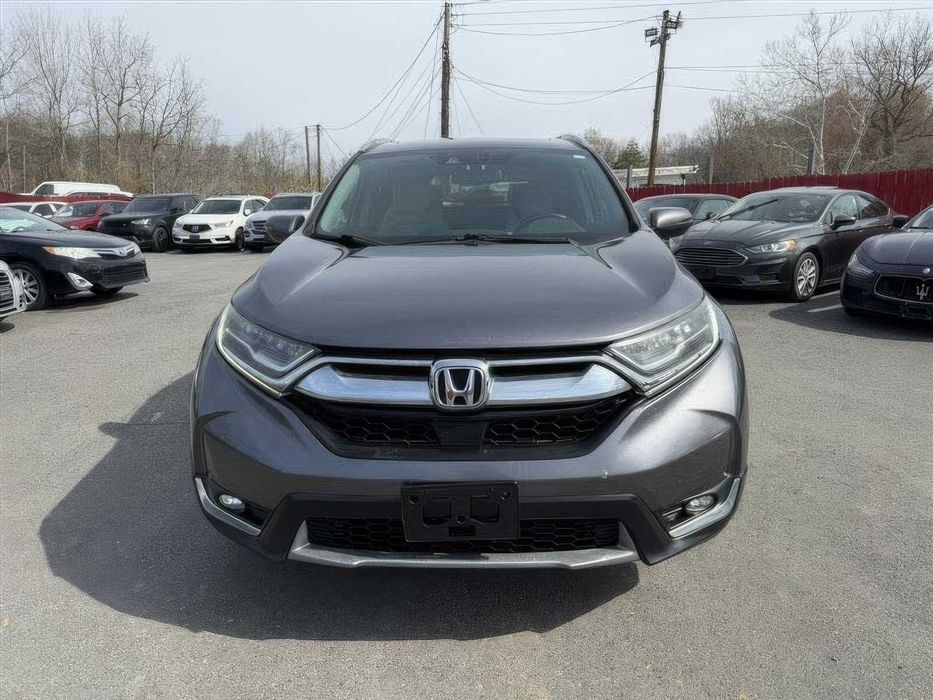 Honda CR-V Touring      2018