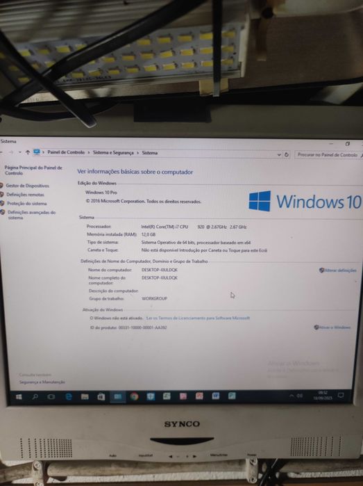 Computador  Core i7_RAM DDR3 _12GB