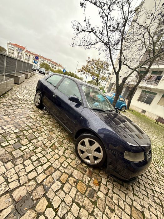 Audi a3 8L pd130