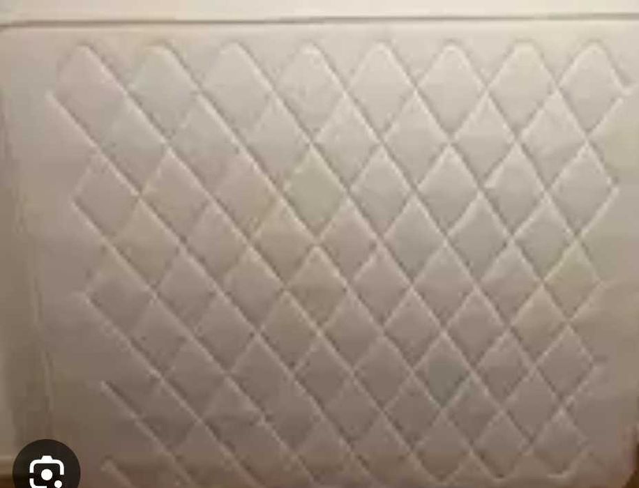 2 colchões 140x190 ortopedicos