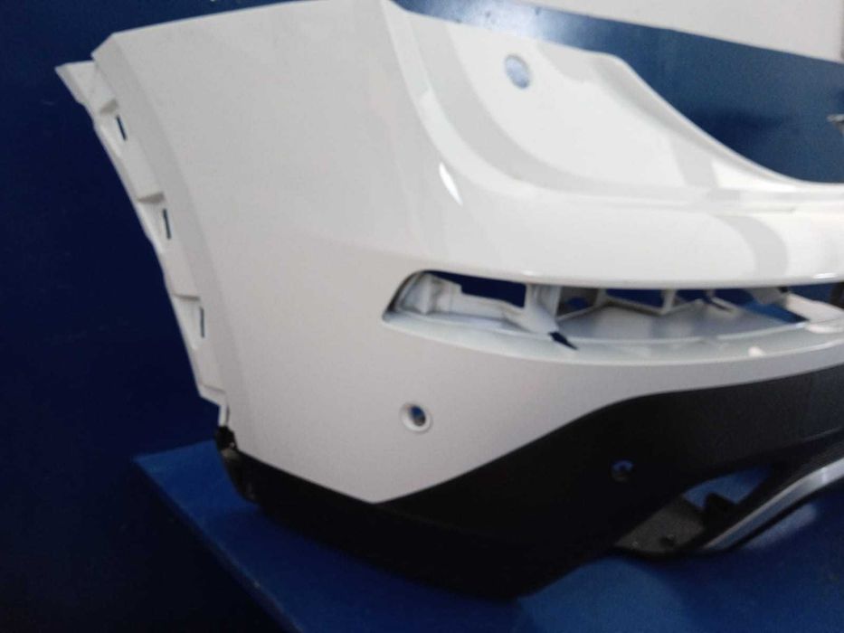 Citroën DS 7 tylni zderzak tył dyfuzor pdc sensor