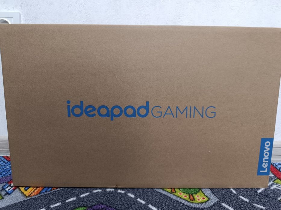 ‼️СРОЧНО‼️ Продаю ігровий ноутбук Lenovo Ideapad Gaming 3