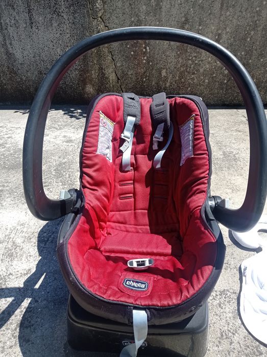 Cadeira Chicco auto para bebe