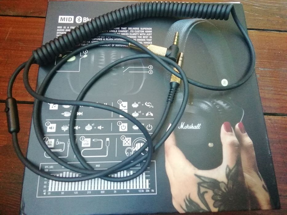 Marshall MID Bluetooth