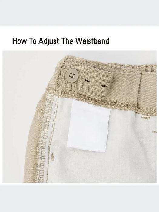 Шорти легкі з принтом Uniqlo