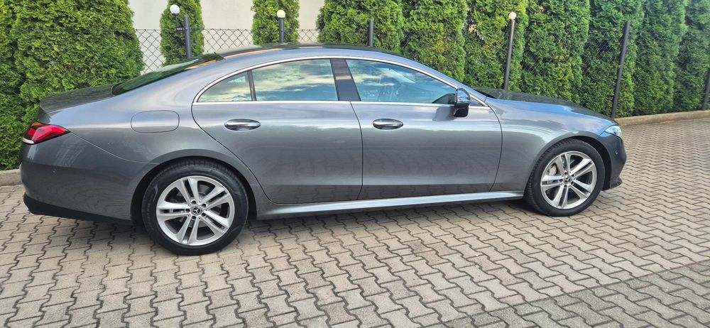 Mercedes-Benz Klasa CLS