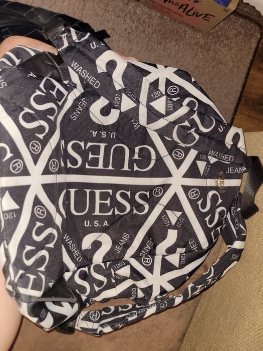 Plecak Guess polecam
