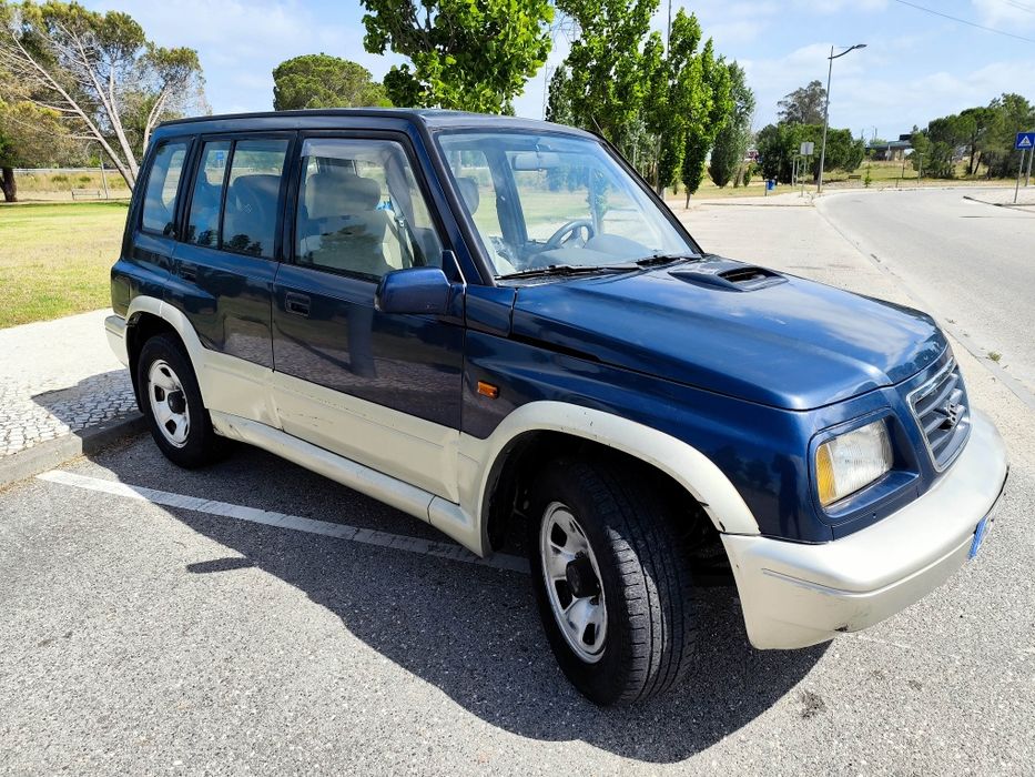 Suzuki vitara Vitara longo 2.0