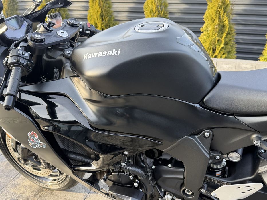 kawasaki zx12r - купити мотоцикл - Ціна на OLX.ua