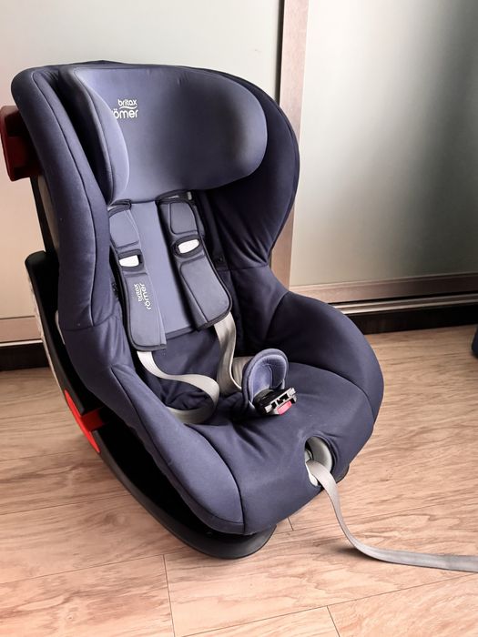 Автокрісло  Britax-Romer King II