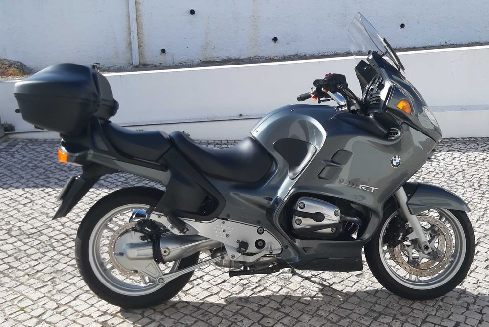 BMW R 1150 RT - Excelente Estado Nov. 2003