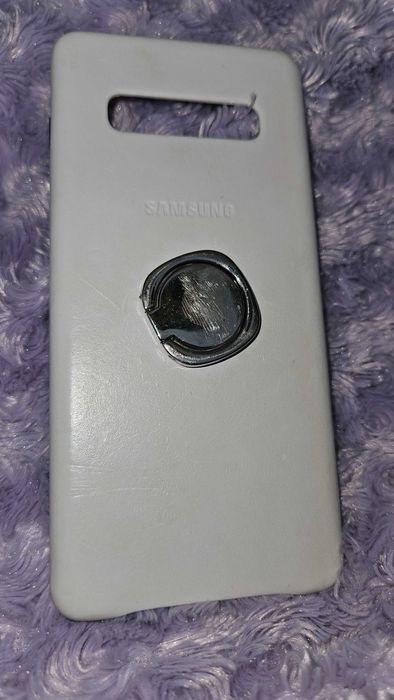 Чохол кожа оригінал самсунг с 10