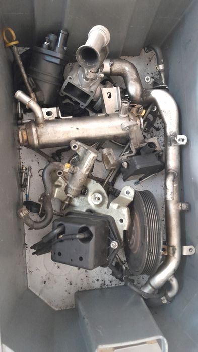 Motor z19dth opel astra H (só peças)