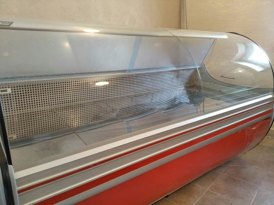 Продам холодильні вітрини Cold 1.3 м, 1.6м, 1.85м, 2м.