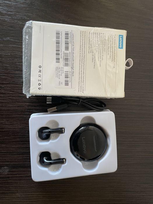 Бездротові Навушники Lenovo