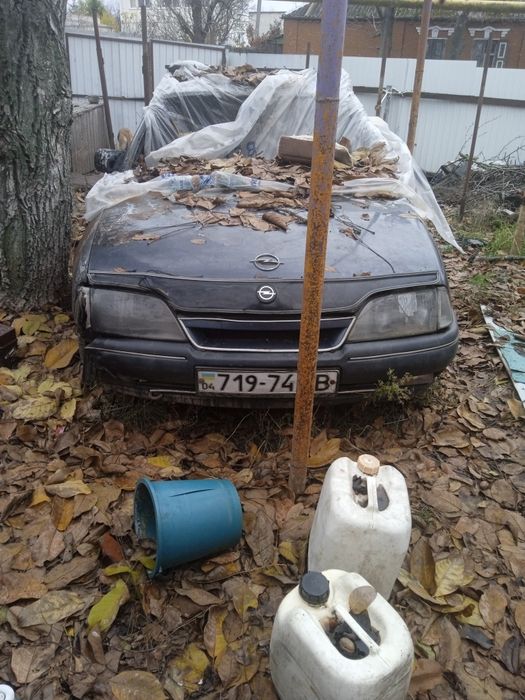 Продам машину целиком после пожара