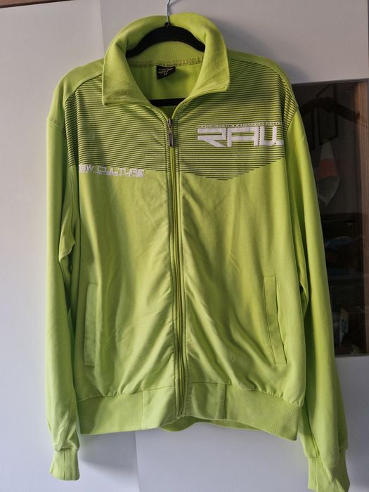 Bluza rozpinana męska XXL