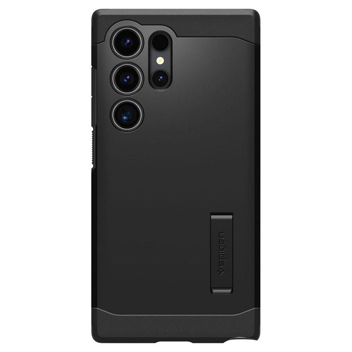 Spigen Futerał Tough Armor Do Samsung S24 Ultra Black