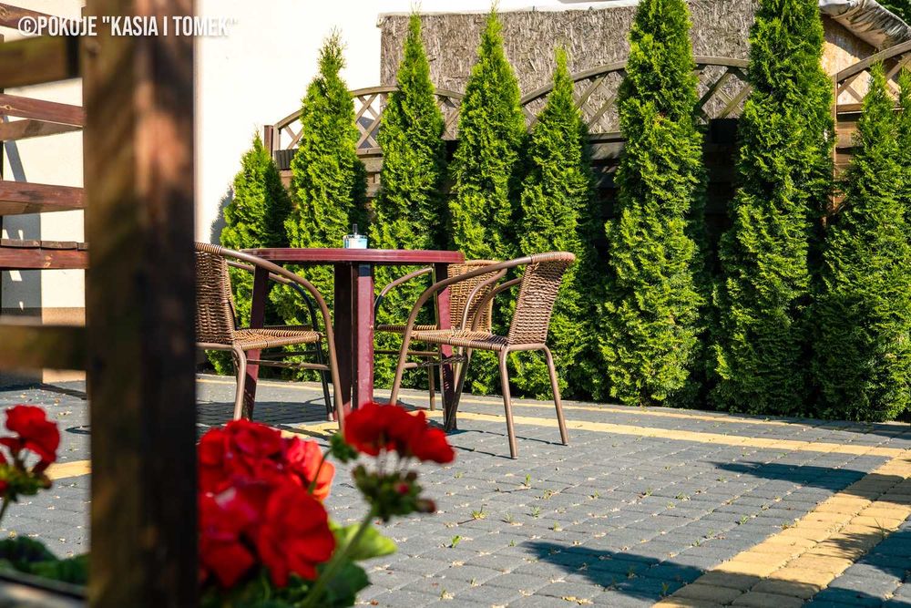 Pokoje Gościnne Centrum Krynica Morska