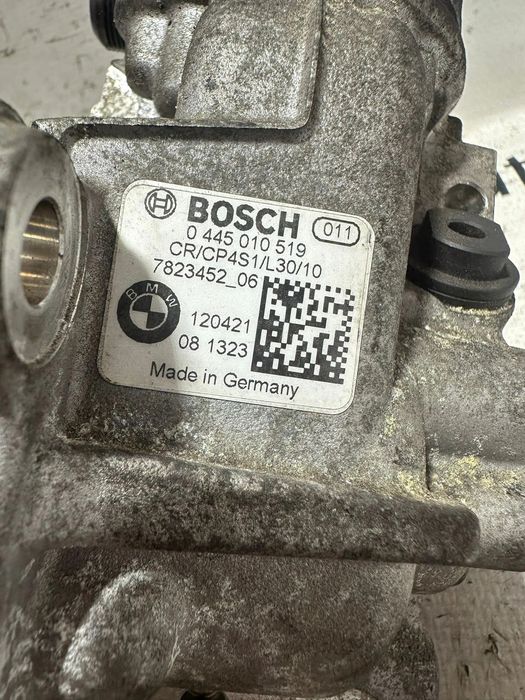 Bomba Alta Pressão N47D20 143cv 184cv N47 118D 318D 120D 320D 520D