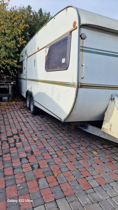 Дом на колёсах. Состоянии хорошая