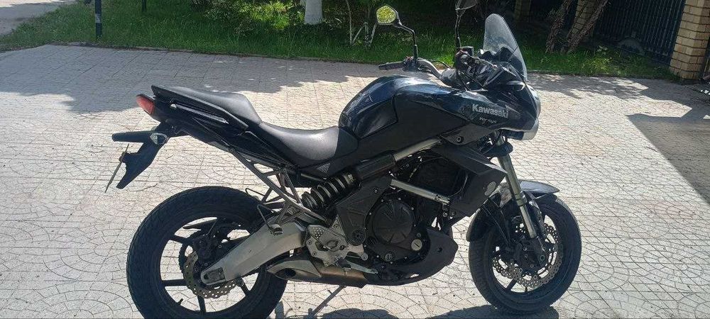Kawasaki Versys 650 2010 р. АБС.