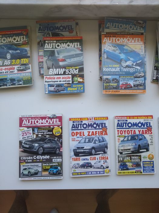 Revista Guia do Automóvel