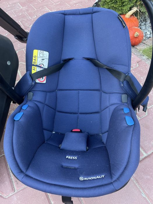 Avionaut pixel plus baza