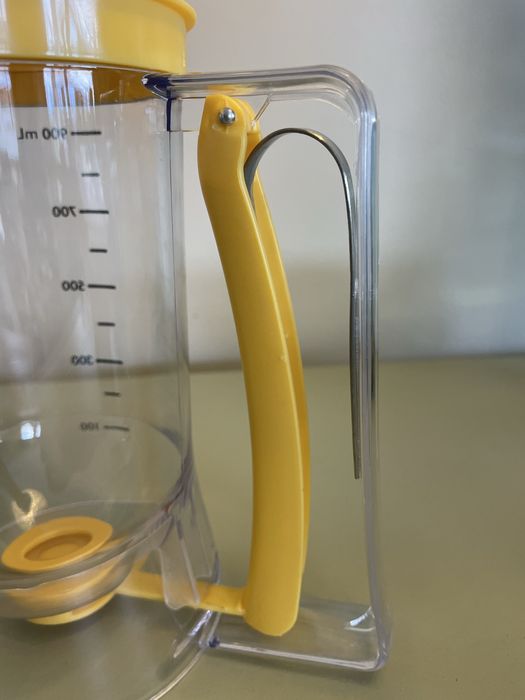 Dispensador de Massa para Panquecas, Cupcakes e Bolos – Novo