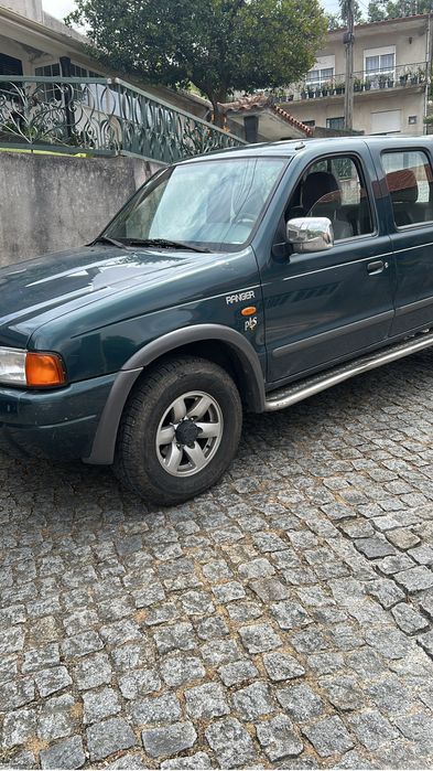 Ford Ranger Plus+