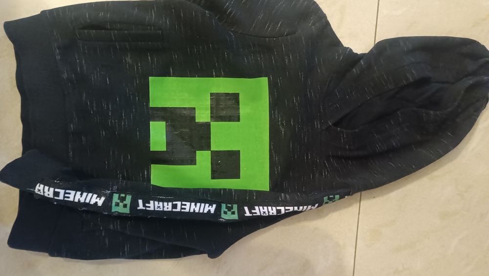 Bluza chłopięca Minecraft 110/116