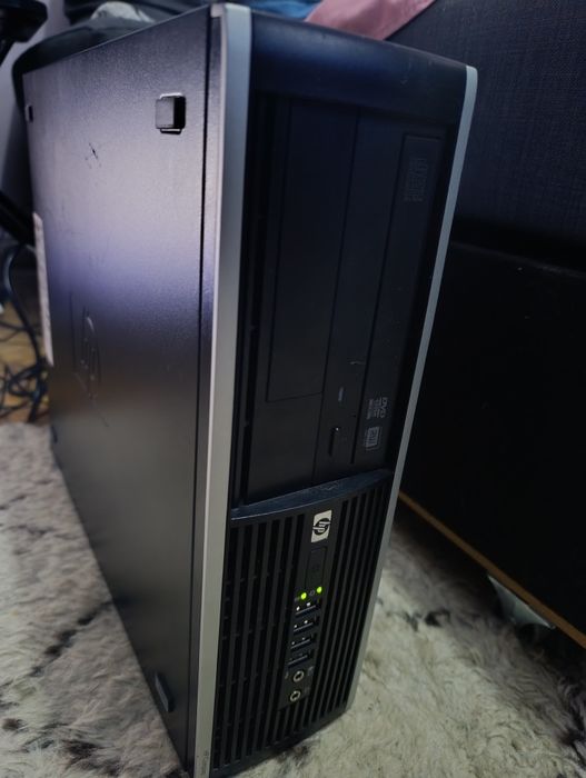 Computador HP 6005 pro