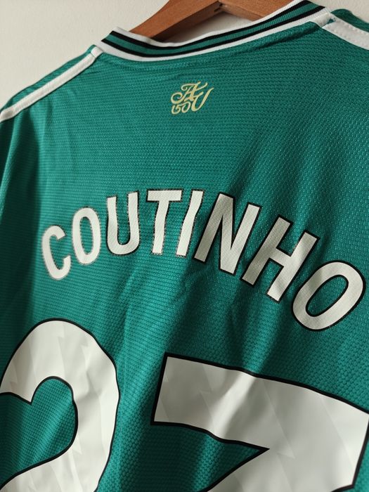 Koszulka Aston Villa Coutinho sezon 24/25