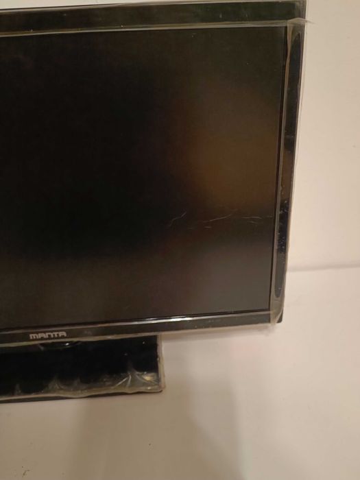 19 Cali Telewizor LED HD DVB-T2 HEVC + Kabel Hdmi + Upominek +  Do ZK