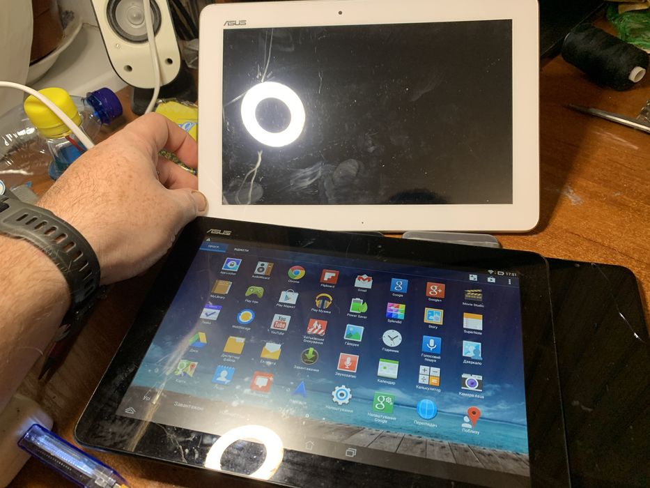 Планшеты Asus, Medion Lifetab