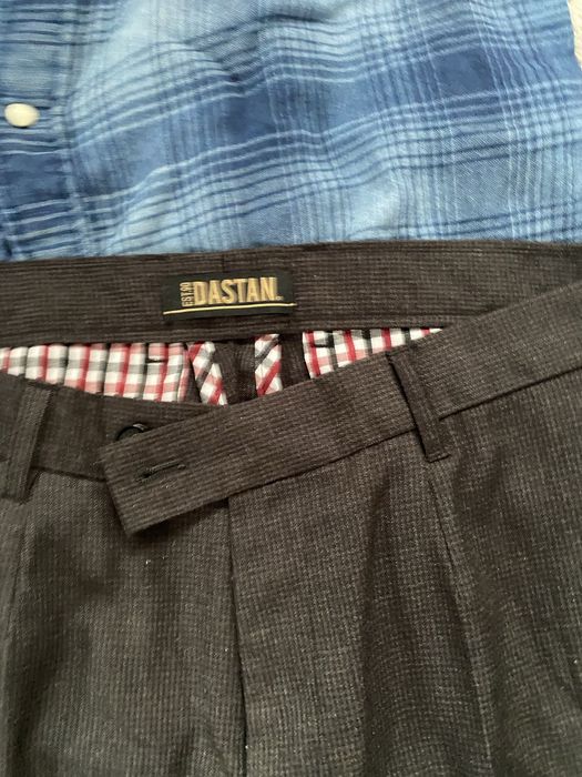 Zestaw meskich spodni koszulki