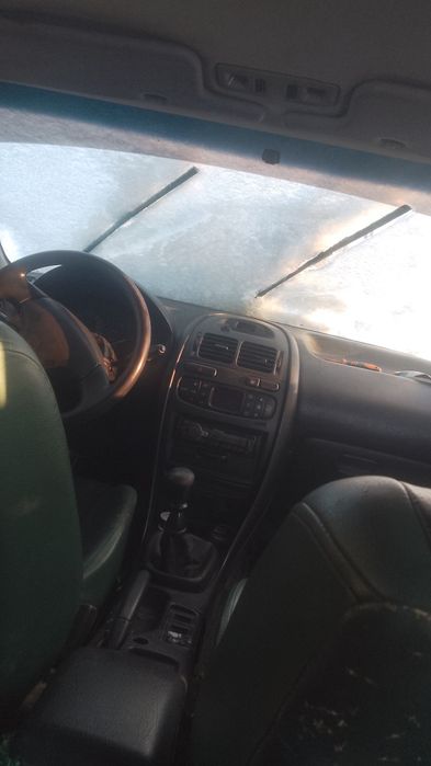 Продам по запчастинах Міцубісі карізма 1.6 1998 рік дорестайлінг