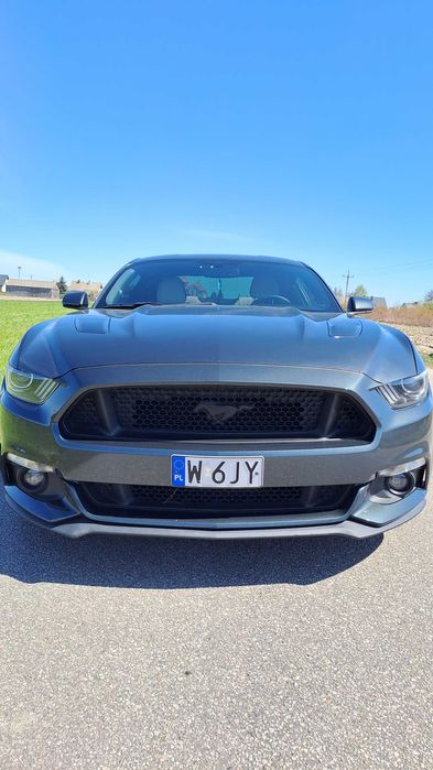 Ford Mustang GT Manual