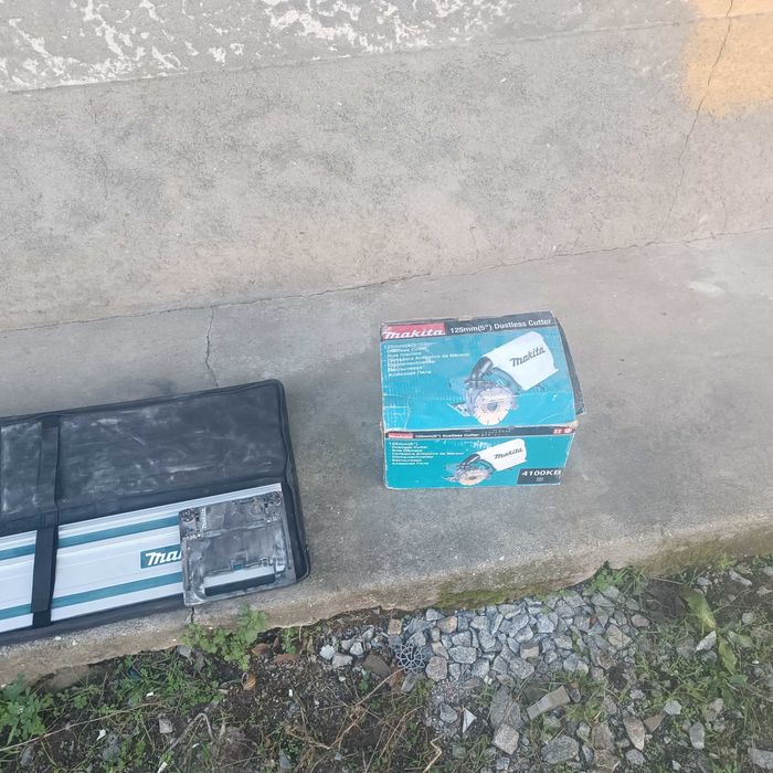 Cortadora de diamante Makita 4100KB