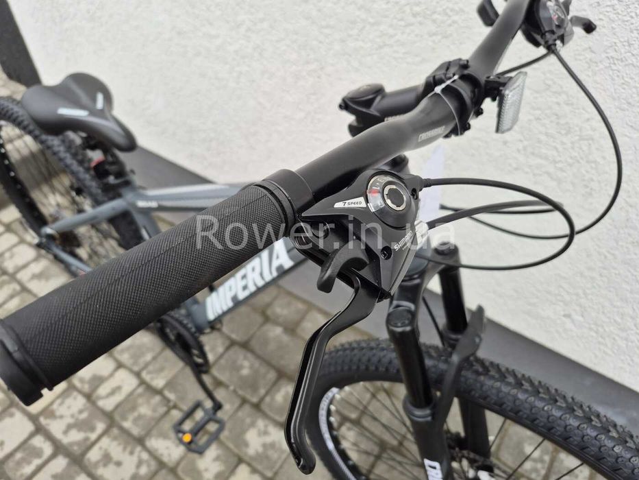 Велосипед гірський S Crossbike 27.5" Imperia Рама 15" black