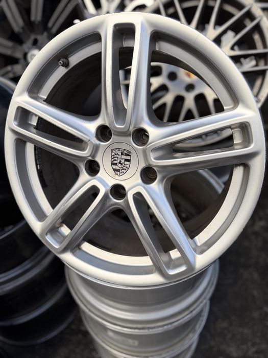 Jantes 19 Originais porsche panamera em 5x130 em 2 medidas