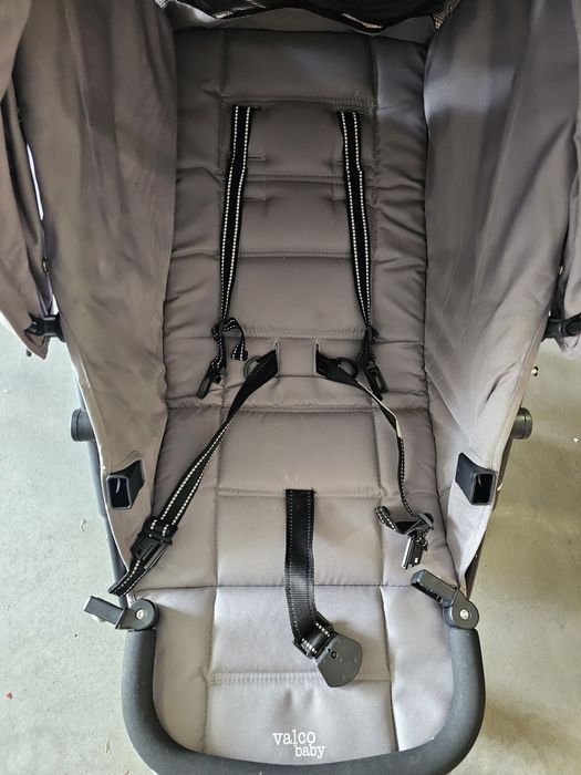 Wózek spacerowy Valco Baby Snap 4